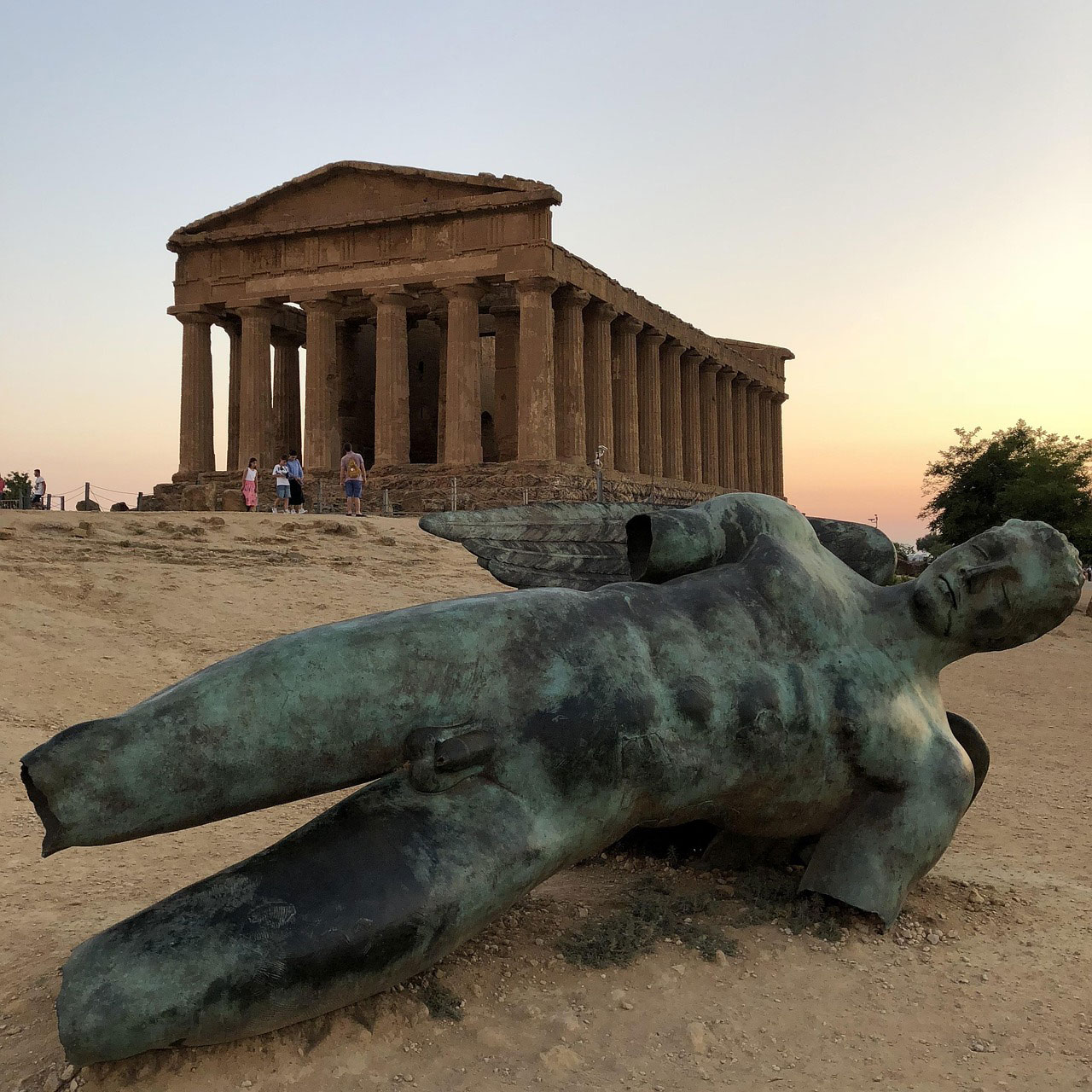 Valle dei Templi Agrigento
