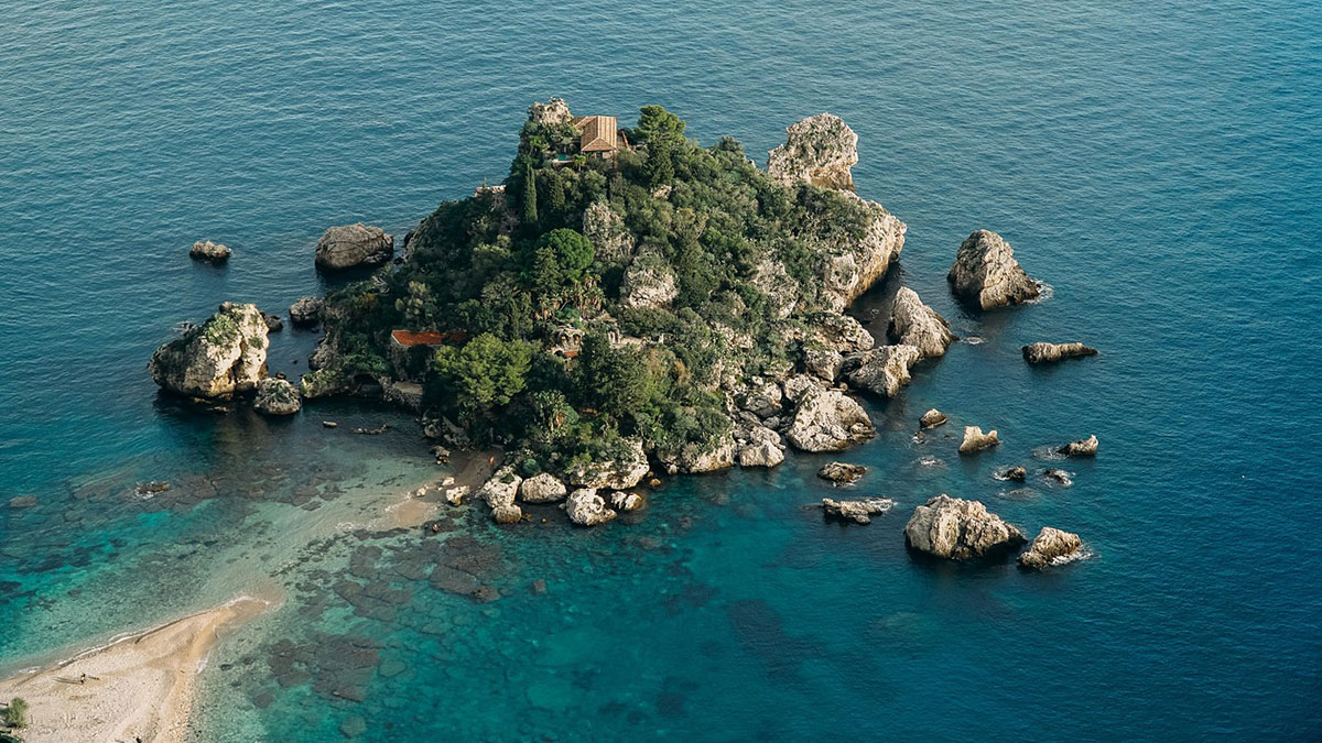 Isola Bella Taormina